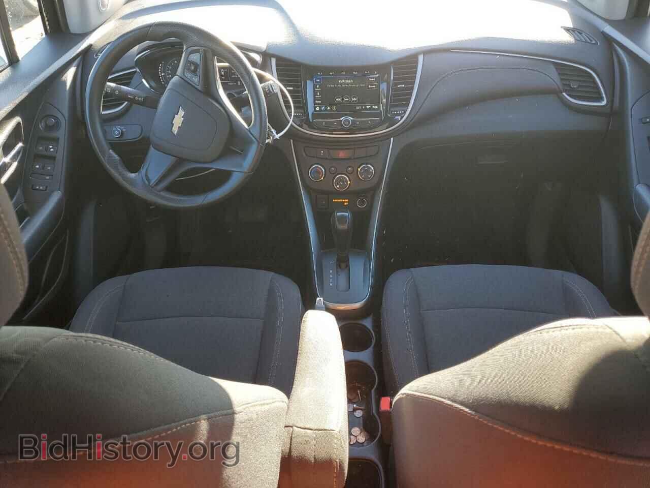 2019 CHEVROLET TRAX - VIN: 3GNCJKSB3KL159984 - Photo 8
