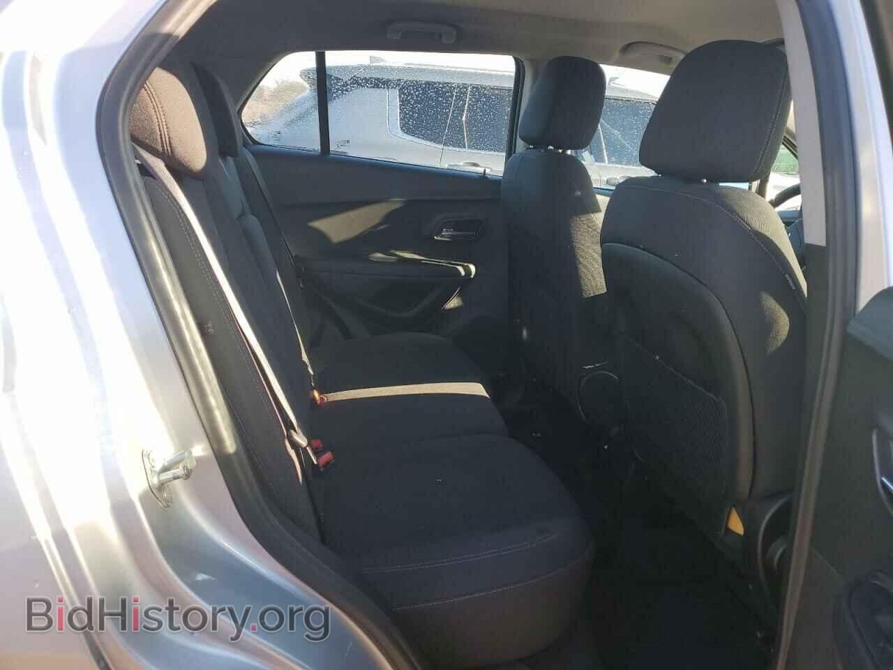 2019 CHEVROLET TRAX - VIN: 3GNCJKSB3KL159984 - Photo 10