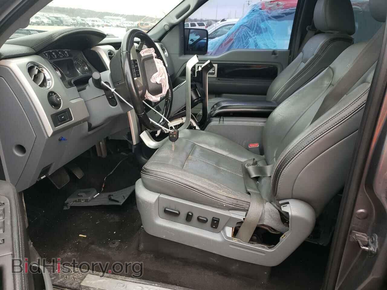 2011 FORD F-150 - VIN: 1FTFW1EF3BFA16995 - Фото 7