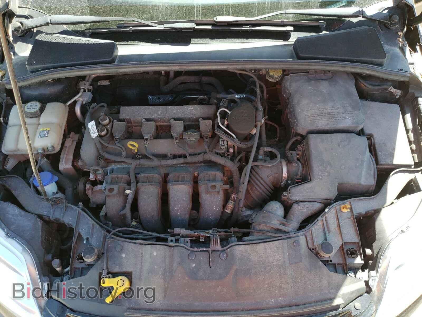 2012 FORD FOCUS - VIN: 1FAHP3H24CL388087 - Фото 7