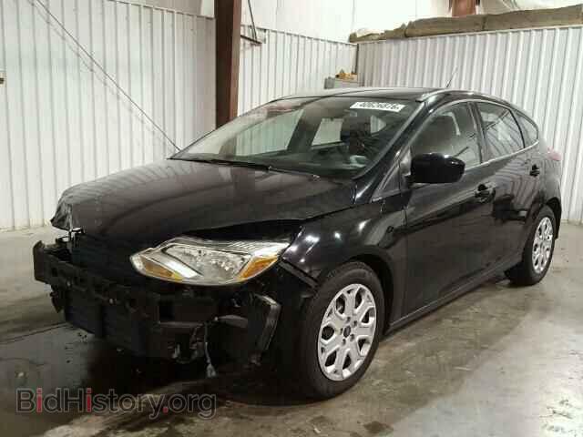 2012 FORD FOCUS - VIN: 1FAHP3K28CL251971 - Photo 2