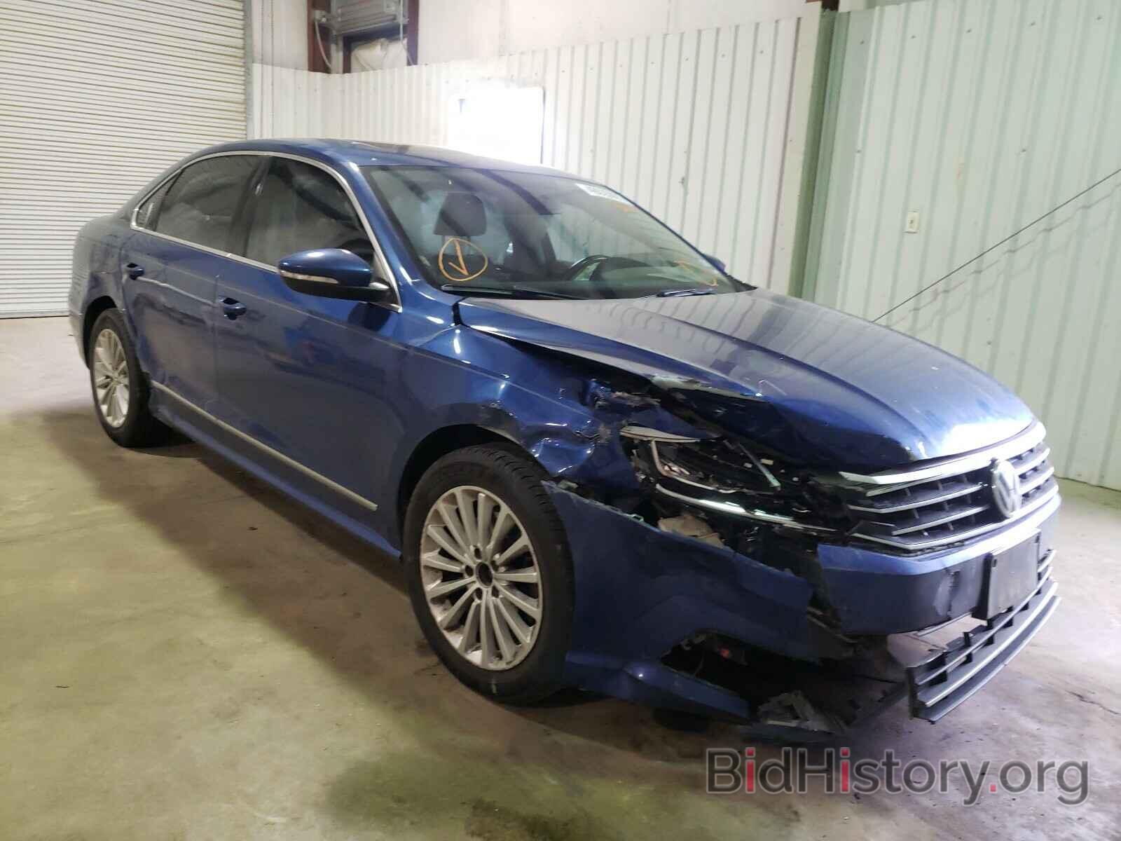 Фотография 1VWBS7A39GC020337 - VOLKSWAGEN PASSAT 2016