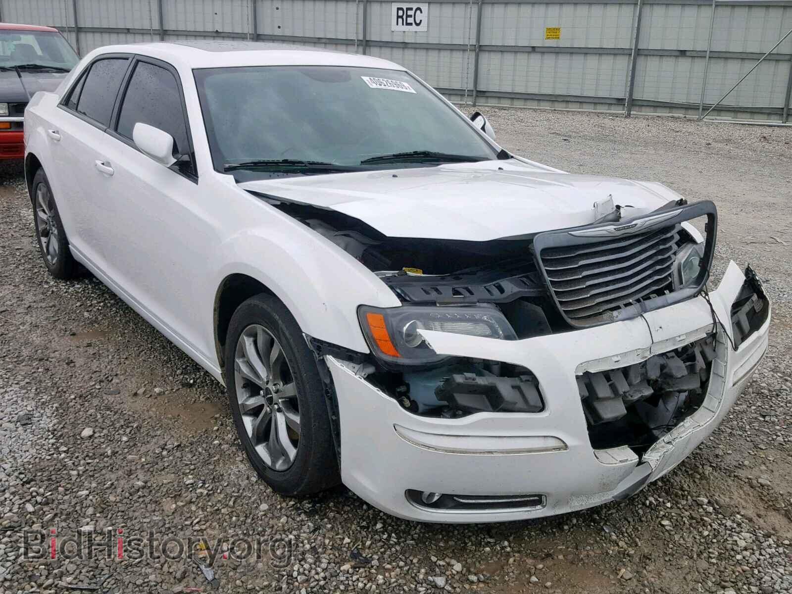 Фотография 2C3CCAGG7EH255684 - CHRYSLER 300 2014