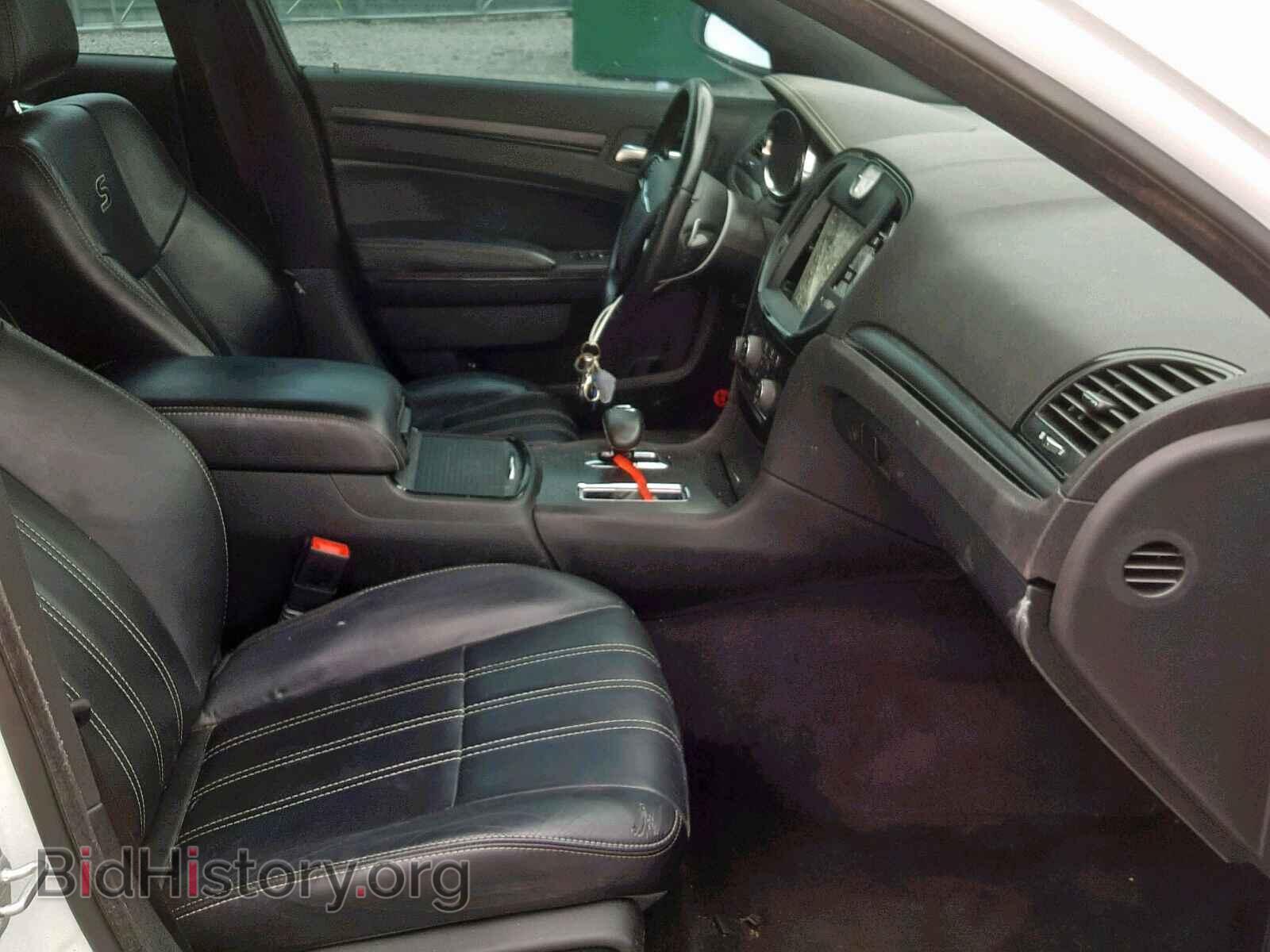 2014 CHRYSLER 300 - VIN: 2C3CCAGG7EH255684 - Фото 5