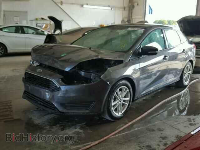2016 FORD FOCUS - VIN: 1FADP3F24GL281919 - Photo 2
