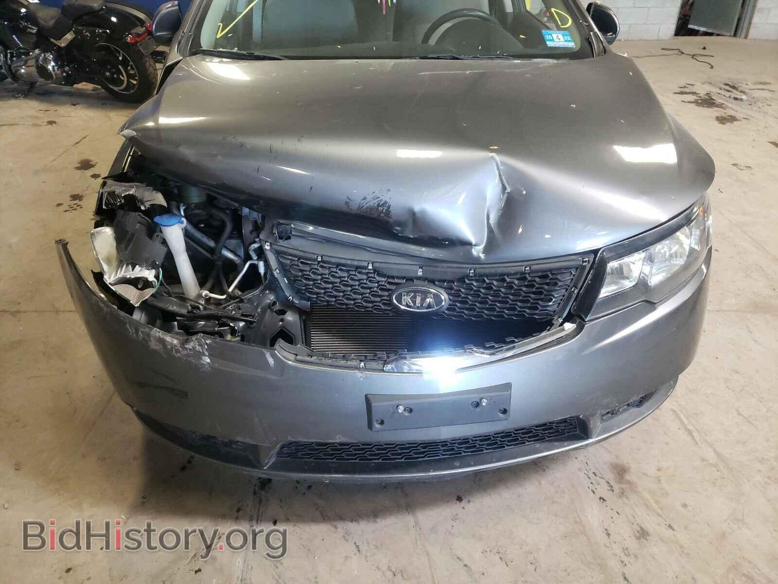 2013 KIA FORTE - VIN: KNAFU4A21D5722248 - Фото 7