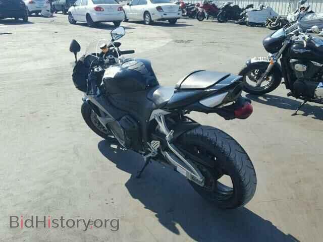 2011 HONDA CBR CYCLE - VIN: JH2PC4003BK400680 - Фото 3