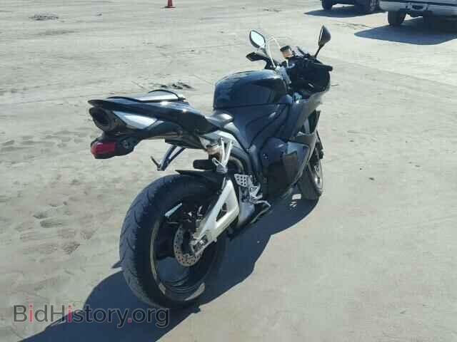 2011 HONDA CBR CYCLE - VIN: JH2PC4003BK400680 - Фото 4