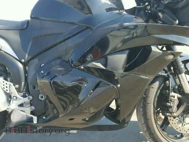 2011 HONDA CBR CYCLE - VIN: JH2PC4003BK400680 - Фото 7