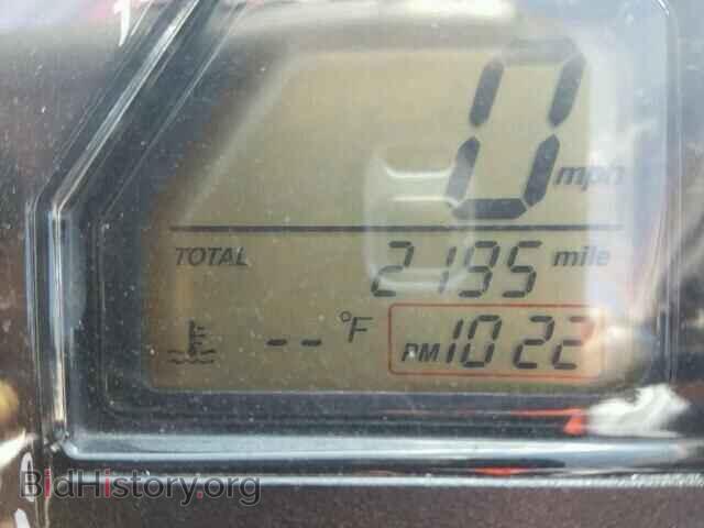 2011 HONDA CBR CYCLE - VIN: JH2PC4003BK400680 - Фото 8