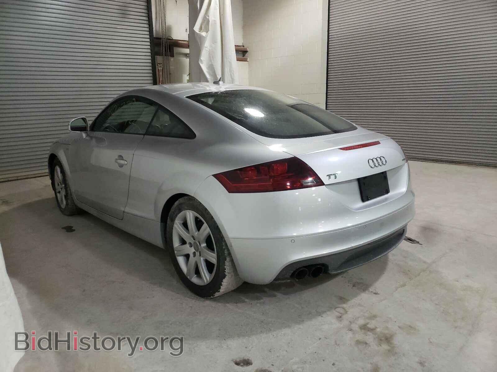 2009 AUDI TT - VIN: TRUVF38J191009774 - Фото 3