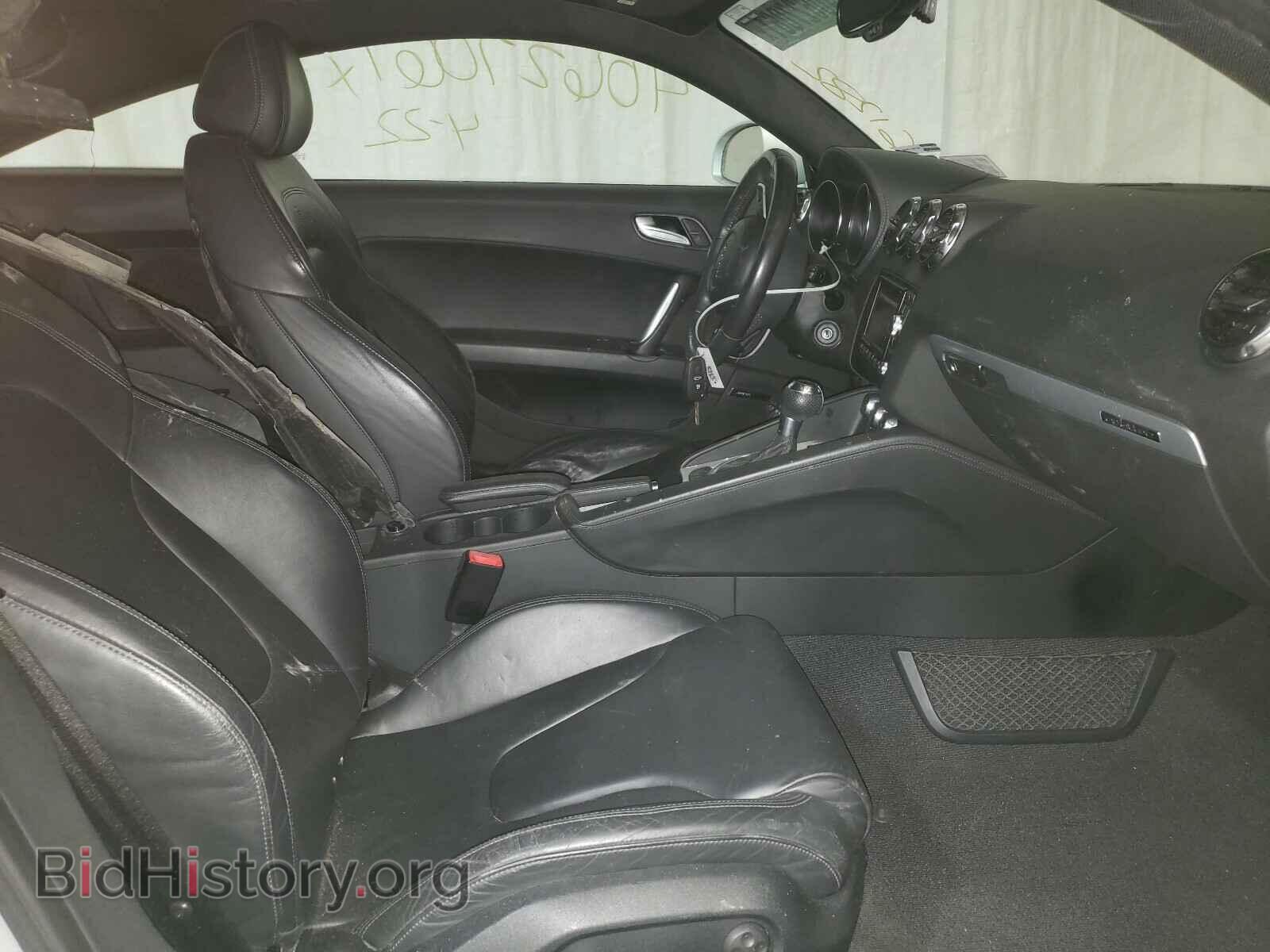 2009 AUDI TT - VIN: TRUVF38J191009774 - Фото 5