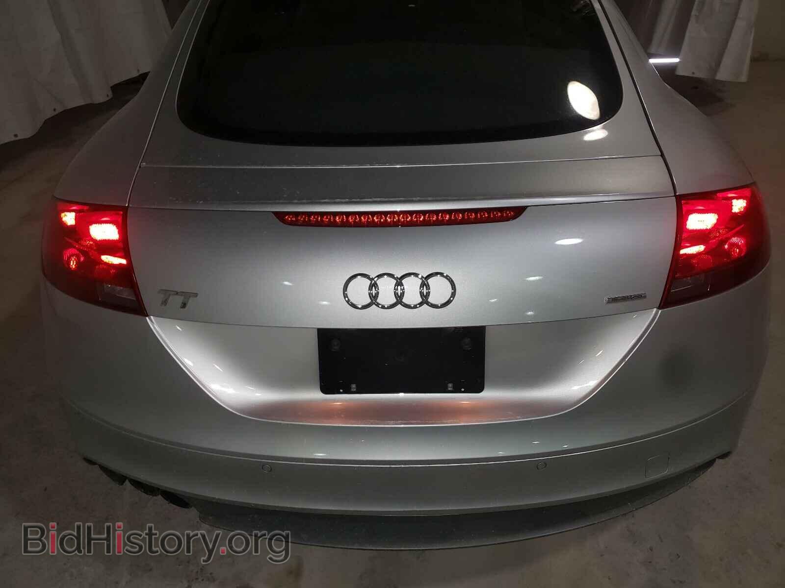 2009 AUDI TT - VIN: TRUVF38J191009774 - Фото 6