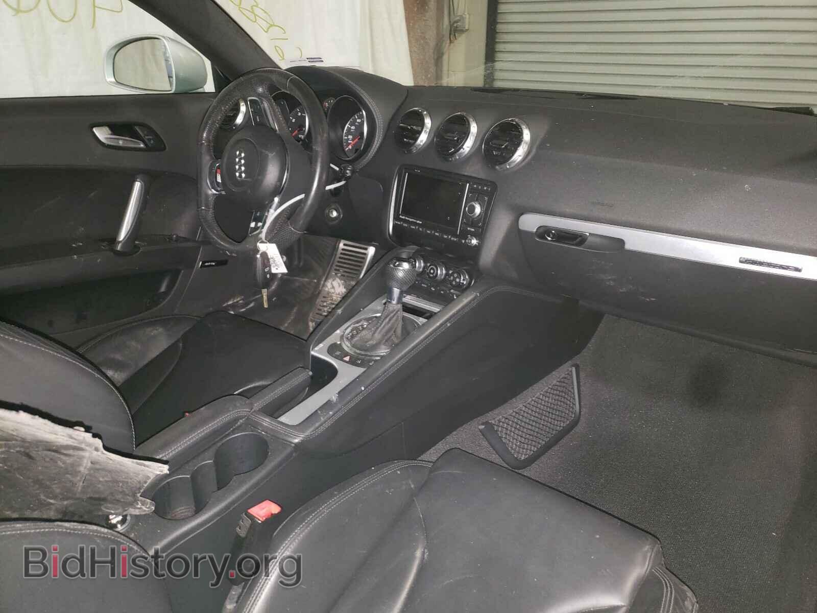 2009 AUDI TT - VIN: TRUVF38J191009774 - Фото 9