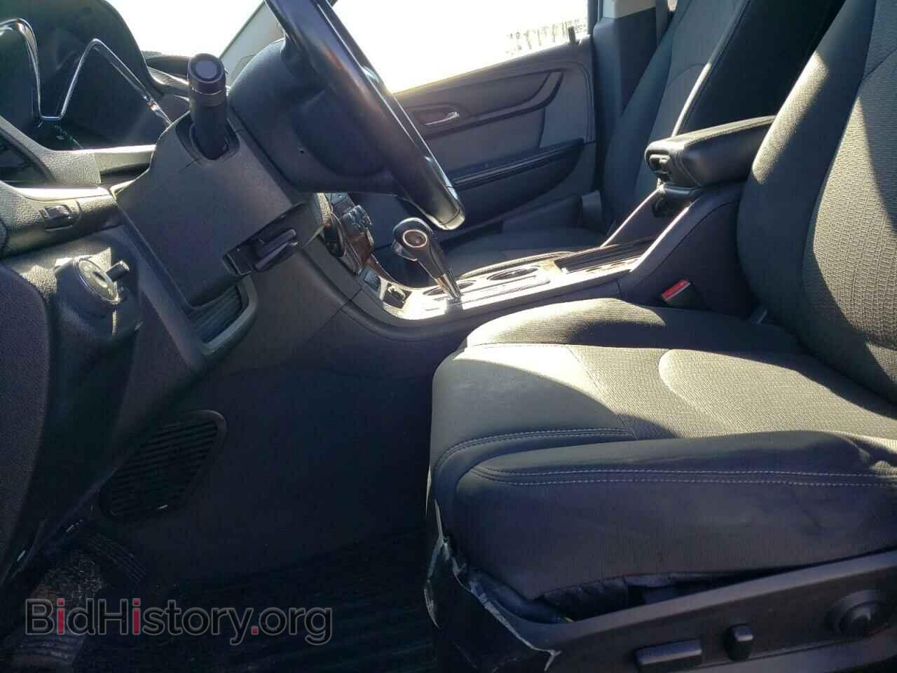 2014 CHEVROLET TRAVERSE - VIN: 1GNKRGKD4EJ137247 - Фото 7