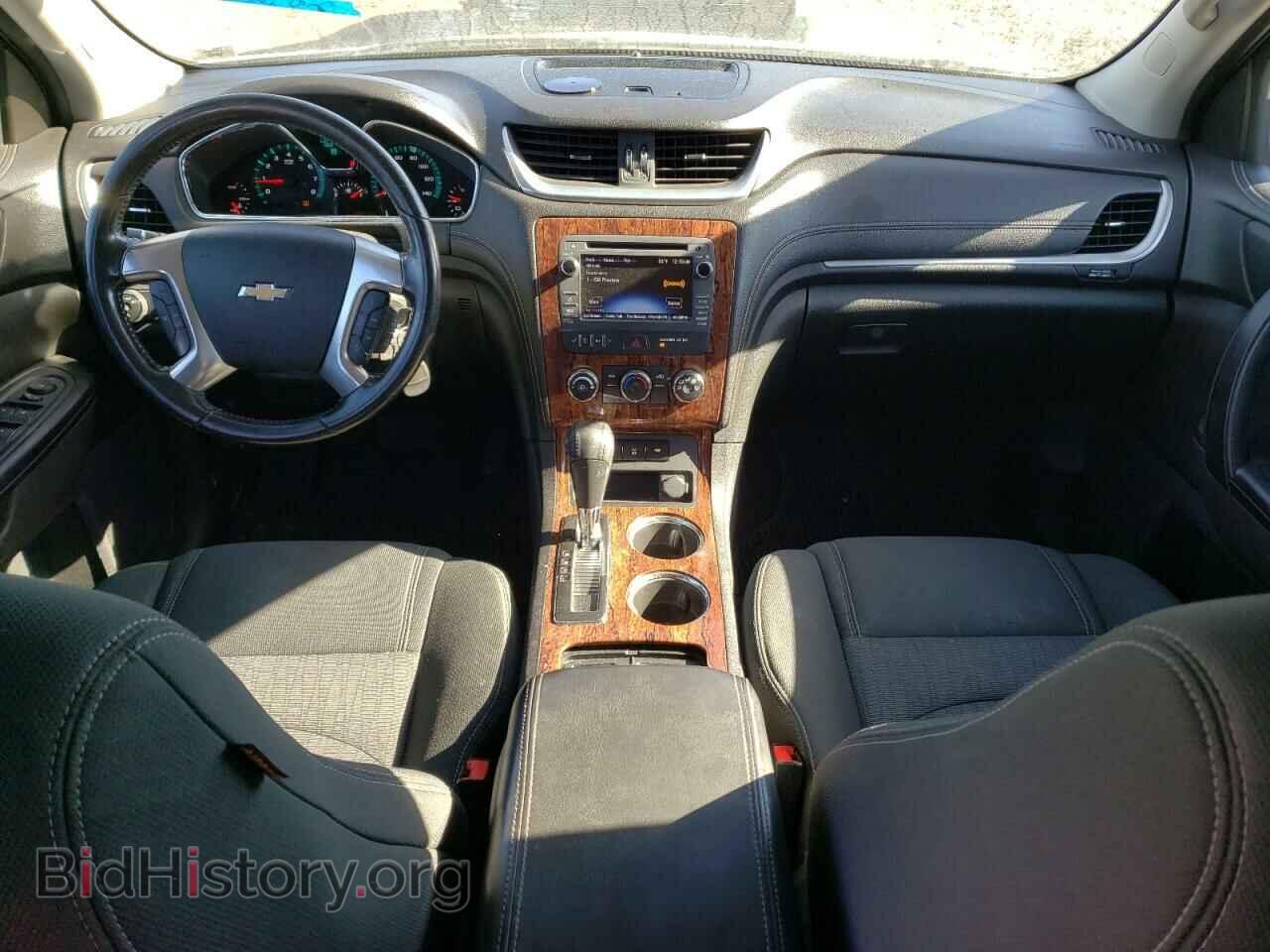 2014 CHEVROLET TRAVERSE - VIN: 1GNKRGKD4EJ137247 - Фото 8
