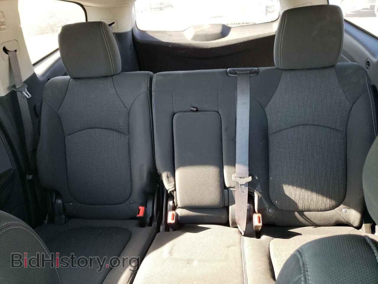 2014 CHEVROLET TRAVERSE - VIN: 1GNKRGKD4EJ137247 - Фото 10