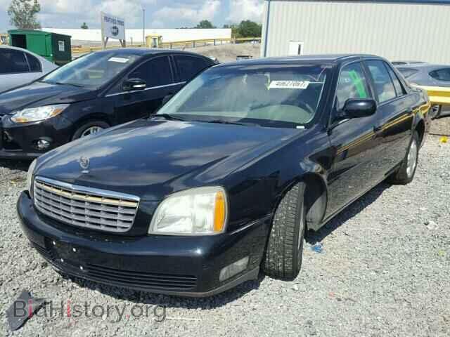 2004 CADILLAC DEVILLE - VIN: 1G6KD54YX4U251197 - Фото 2