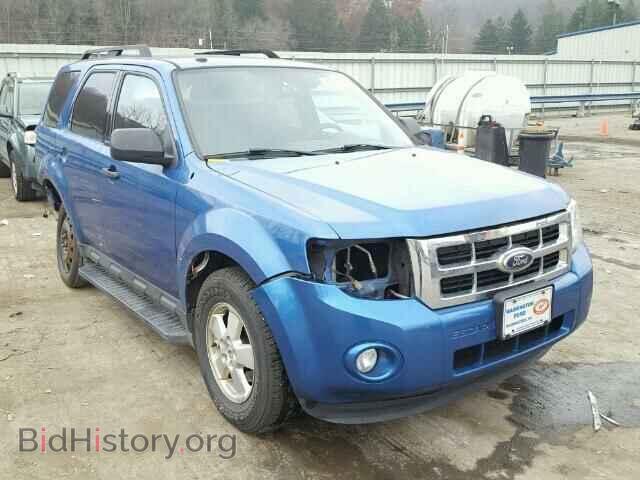 Фотография 1FMCU9DG1BKA09046 - FORD ESCAPE 2011