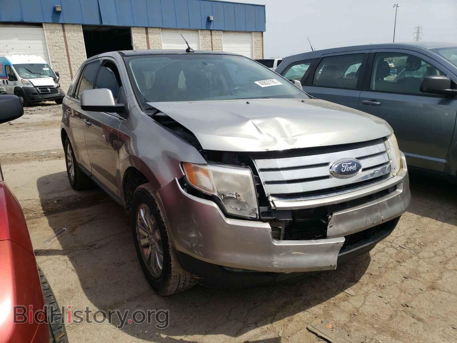 Photo 2FMDK39C08BA99810 - FORD EDGE 2008