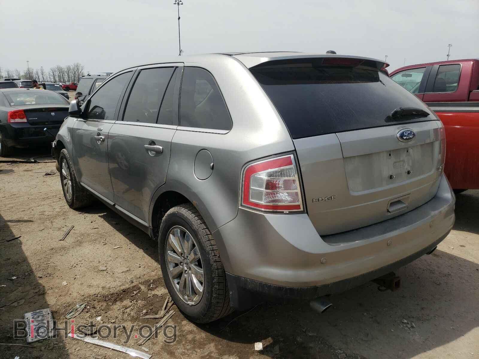 2008 FORD EDGE - VIN: 2FMDK39C08BA99810 - Фото 3
