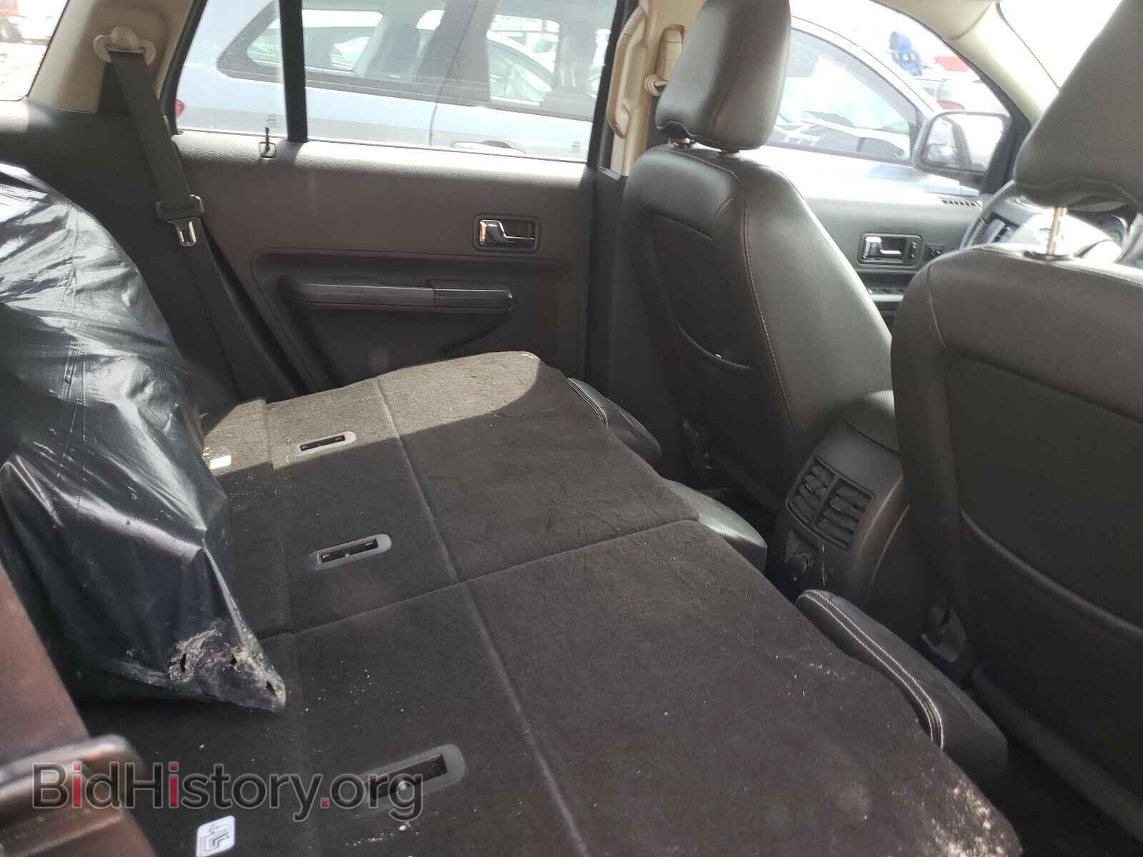 2008 FORD EDGE - VIN: 2FMDK39C08BA99810 - Фото 6