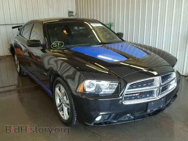 Фотография 2C3CDXDT3CH220011 - DODGE CHARGER 2012