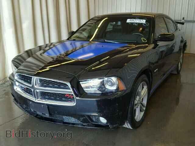 2012 DODGE CHARGER - VIN: 2C3CDXDT3CH220011 - Фото 2