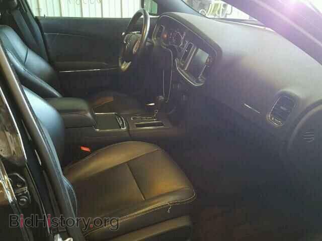 2012 DODGE CHARGER - VIN: 2C3CDXDT3CH220011 - Фото 5