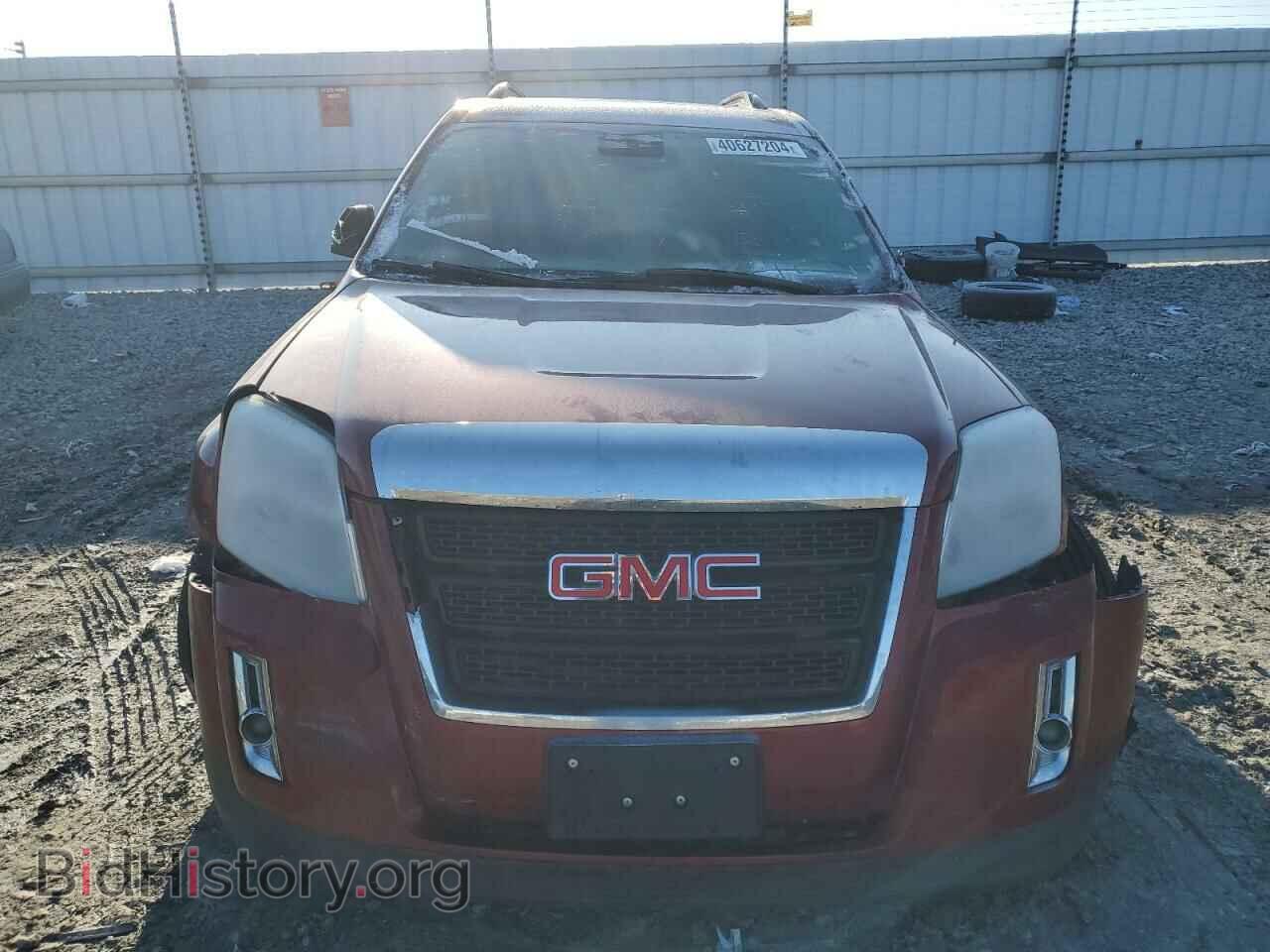 2012 GMC TERRAIN - VIN: 2GKFLVEK1C6378529 - Фото 5