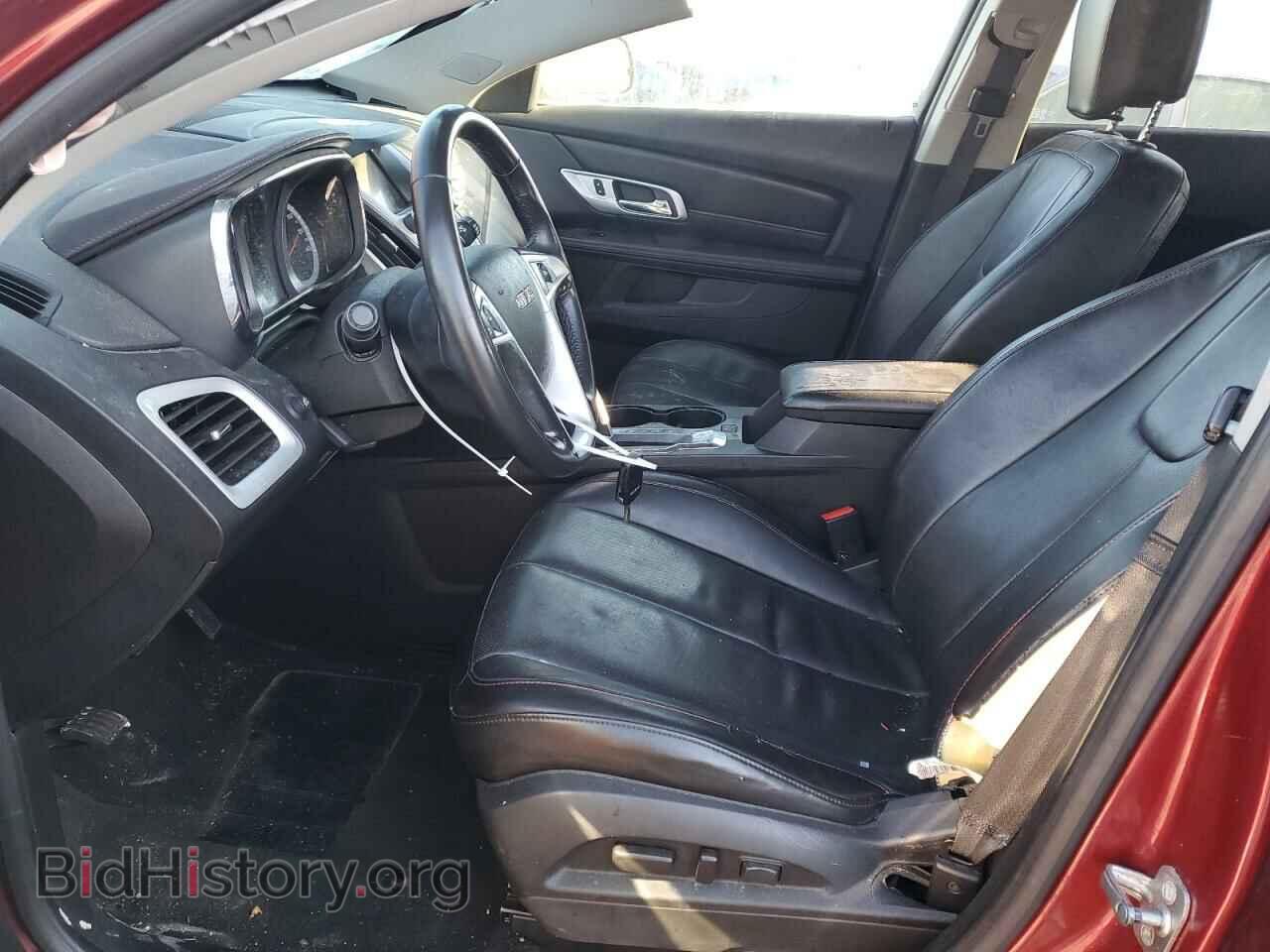 2012 GMC TERRAIN - VIN: 2GKFLVEK1C6378529 - Фото 7