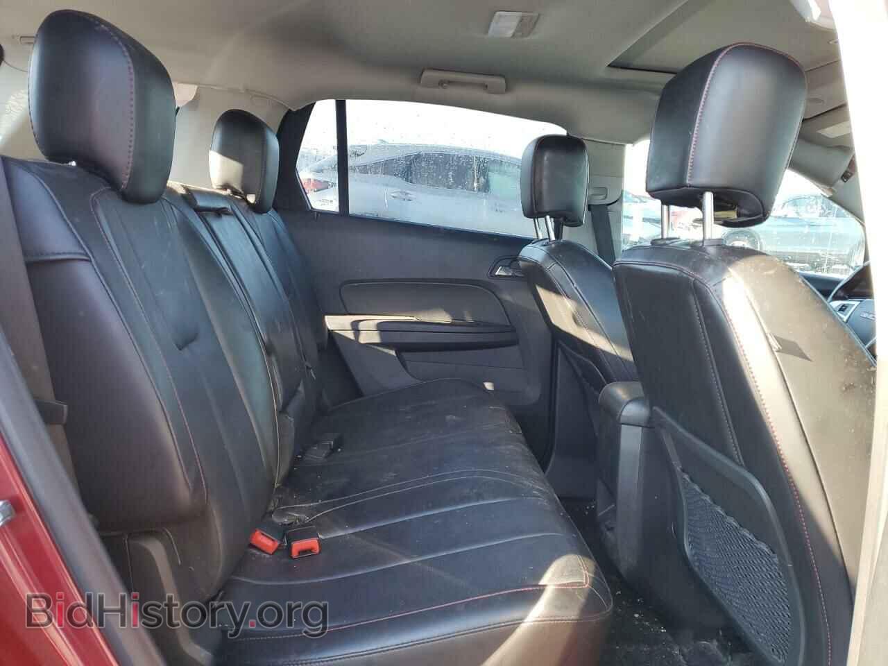 2012 GMC TERRAIN - VIN: 2GKFLVEK1C6378529 - Фото 10