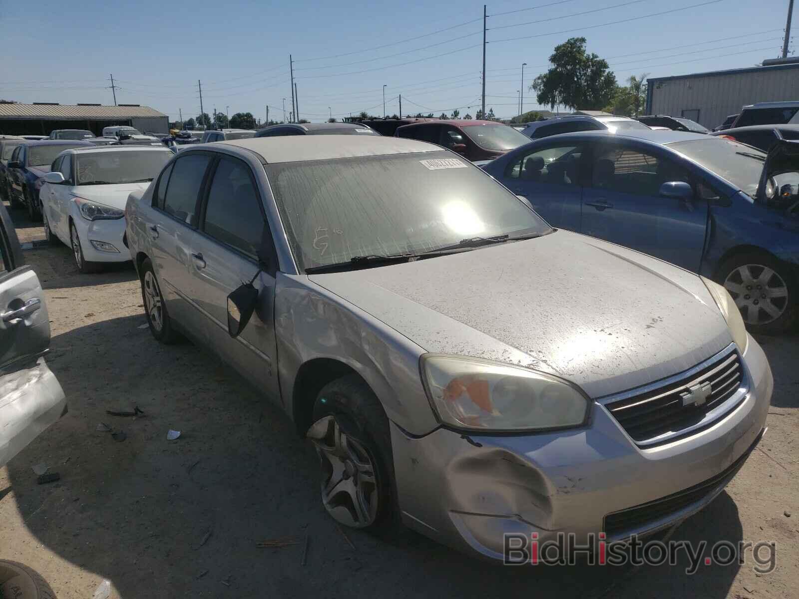 Photo 1G1ZS58N58F148161 - CHEVROLET MALIBU 2008