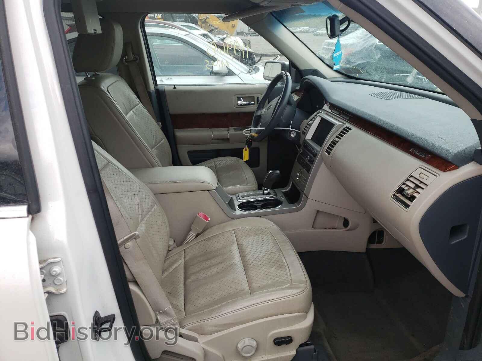 2009 FORD FLEX - VIN: 2FMDK53C99BA19510 - Фото 5