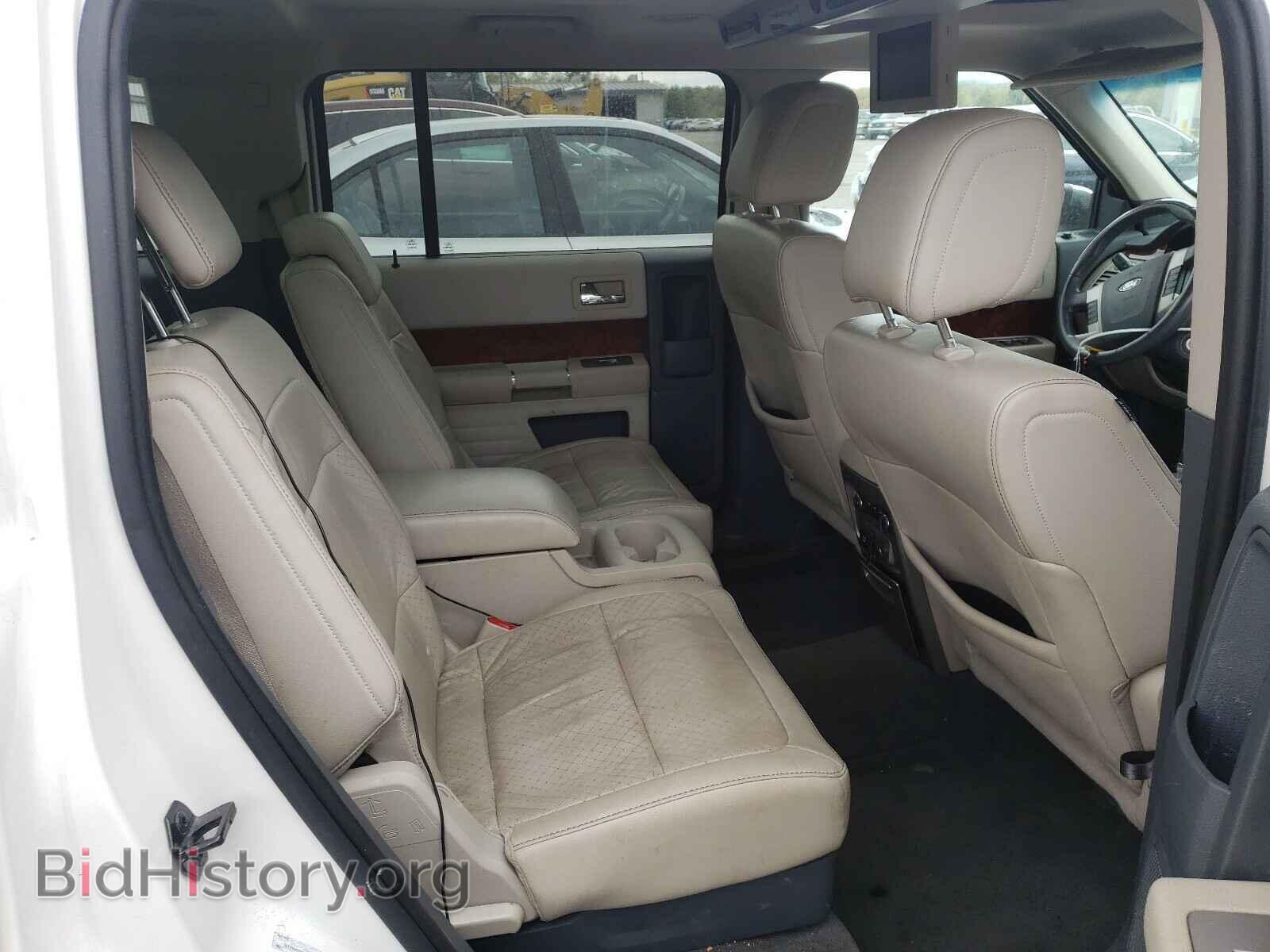 2009 FORD FLEX - VIN: 2FMDK53C99BA19510 - Фото 6