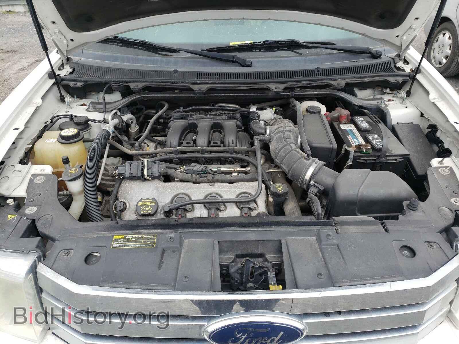 2009 FORD FLEX - VIN: 2FMDK53C99BA19510 - Фото 7