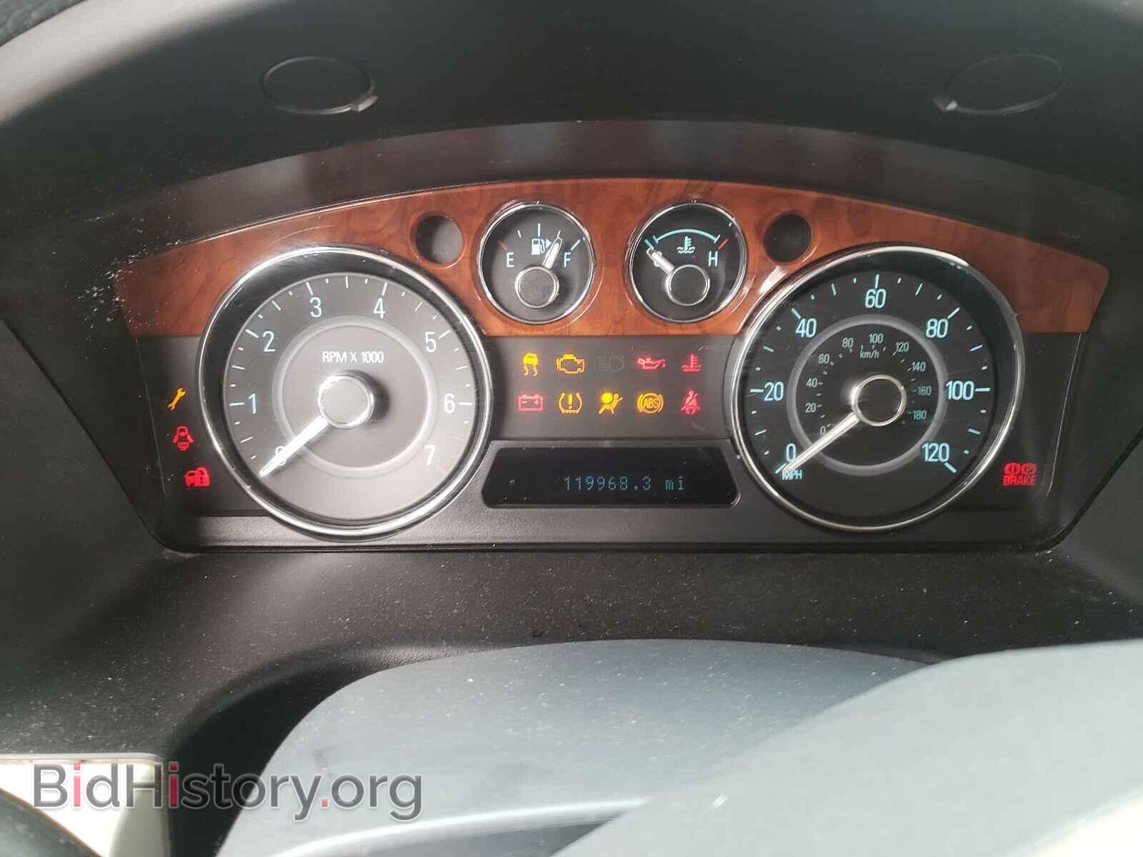 2009 FORD FLEX - VIN: 2FMDK53C99BA19510 - Фото 8