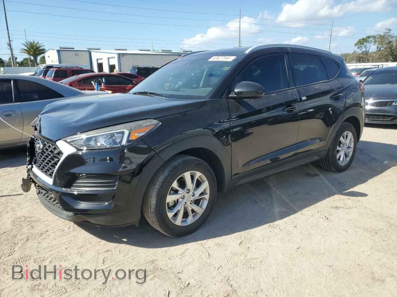 Photo KM8J33A47LU106856 - HYUNDAI TUCSON 2020