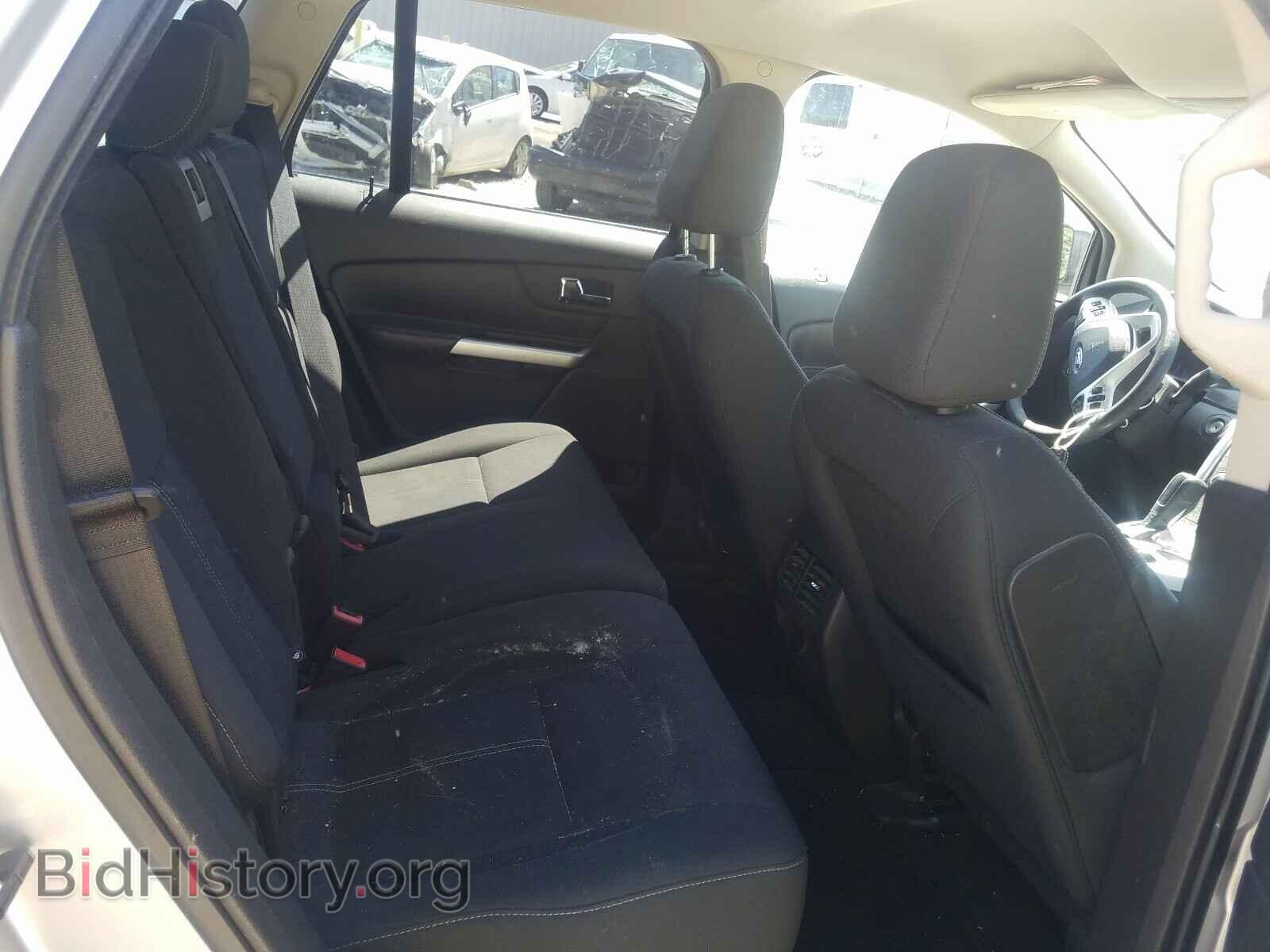 2011 FORD EDGE - VIN: 2FMDK3GC3BBA32175 - Photo 6