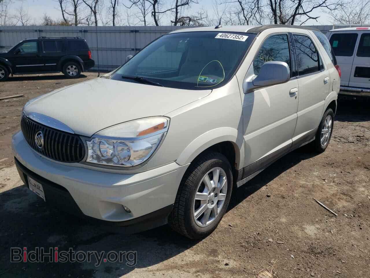 2006 BUICK RENDEZVOUS - VIN: 3G5DA03L76S576486 - Фото 2