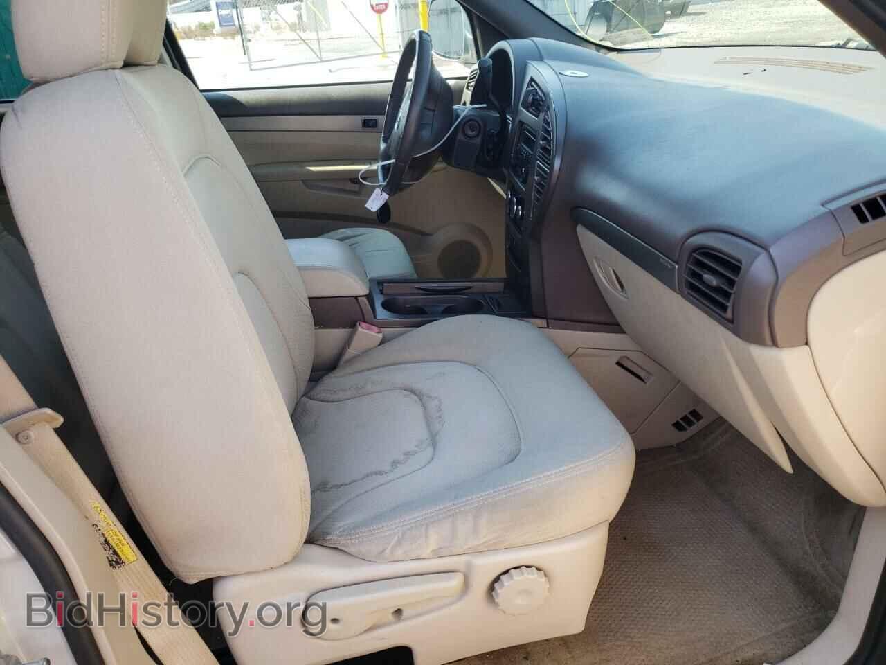 2006 BUICK RENDEZVOUS - VIN: 3G5DA03L76S576486 - Фото 5