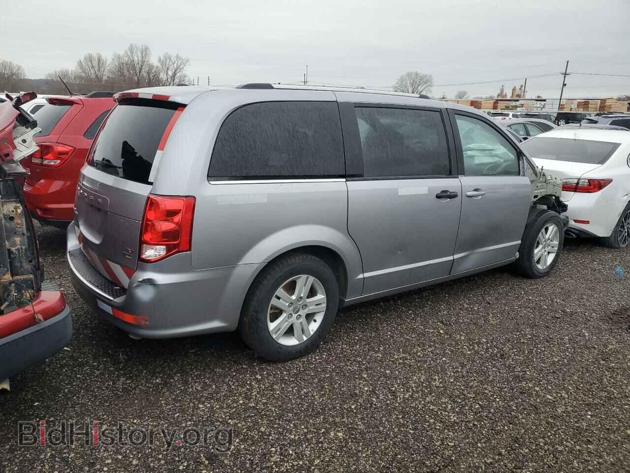 2019 DODGE CARAVAN - VIN: 2C4RDGCGXKR758952 - Фото 3