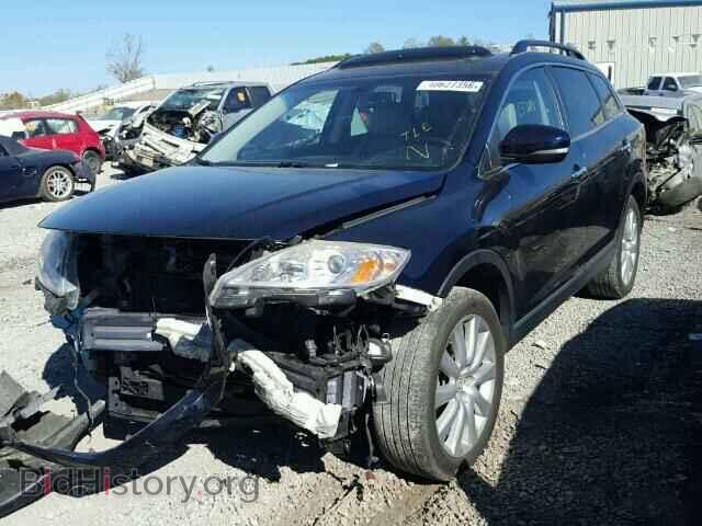 2010 MAZDA CX-9 - VIN: JM3TB2MAXA0218591 - Фото 2