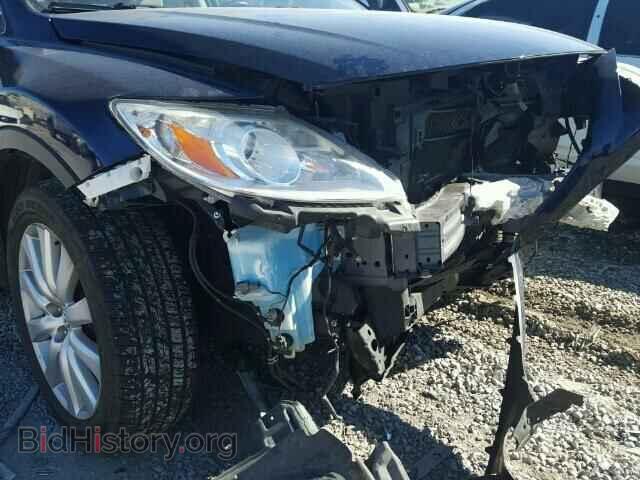 2010 MAZDA CX-9 - VIN: JM3TB2MAXA0218591 - Фото 9
