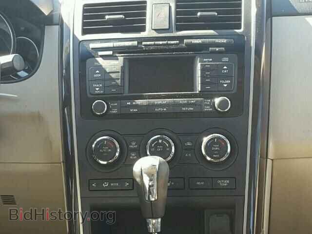 2010 MAZDA CX-9 - VIN: JM3TB2MAXA0218591 - Фото 10