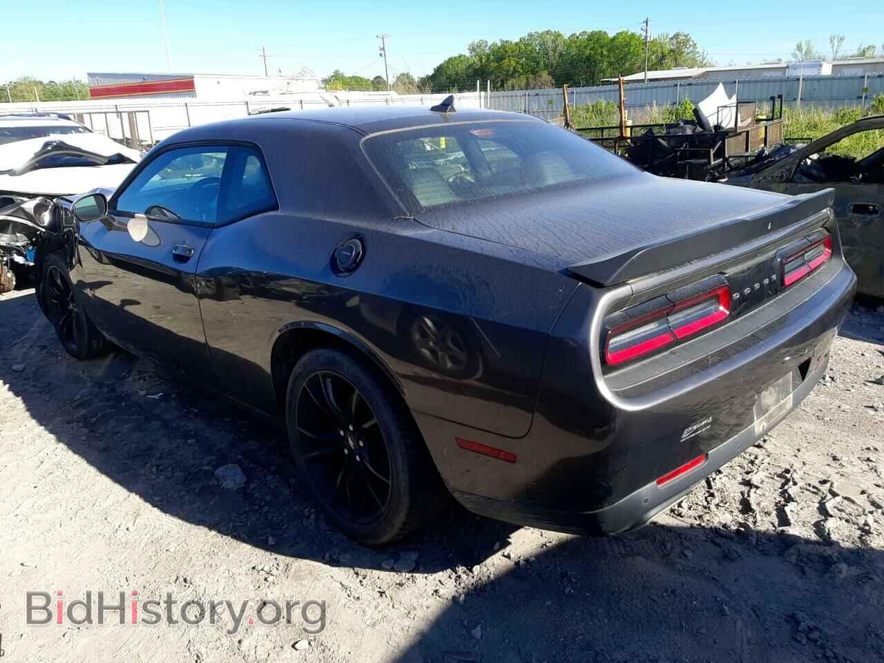 2018 DODGE CHALLENGER - VIN: 2C3CDZAG7JH224109 - Фото 3