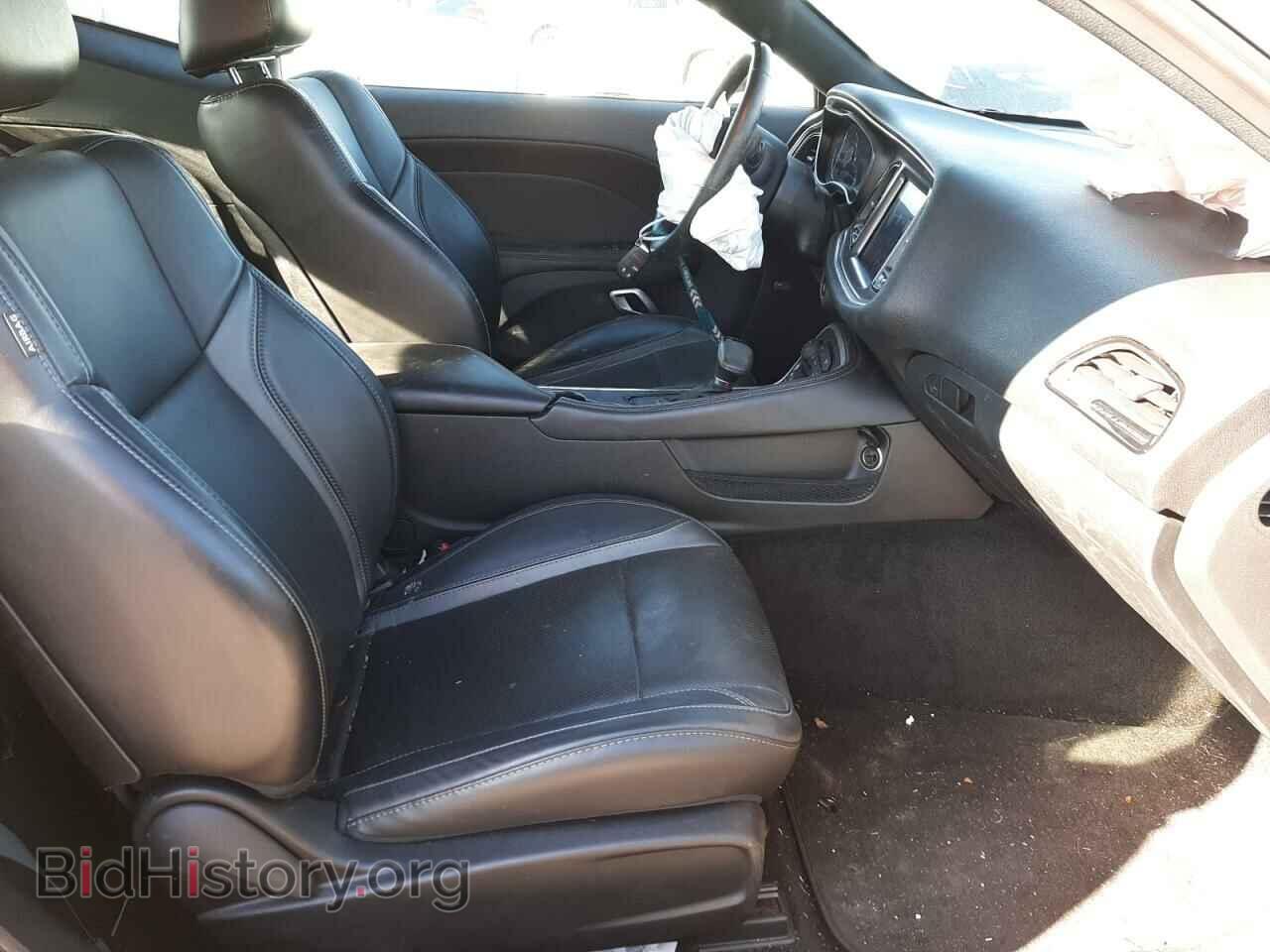 2018 DODGE CHALLENGER - VIN: 2C3CDZAG7JH224109 - Фото 5