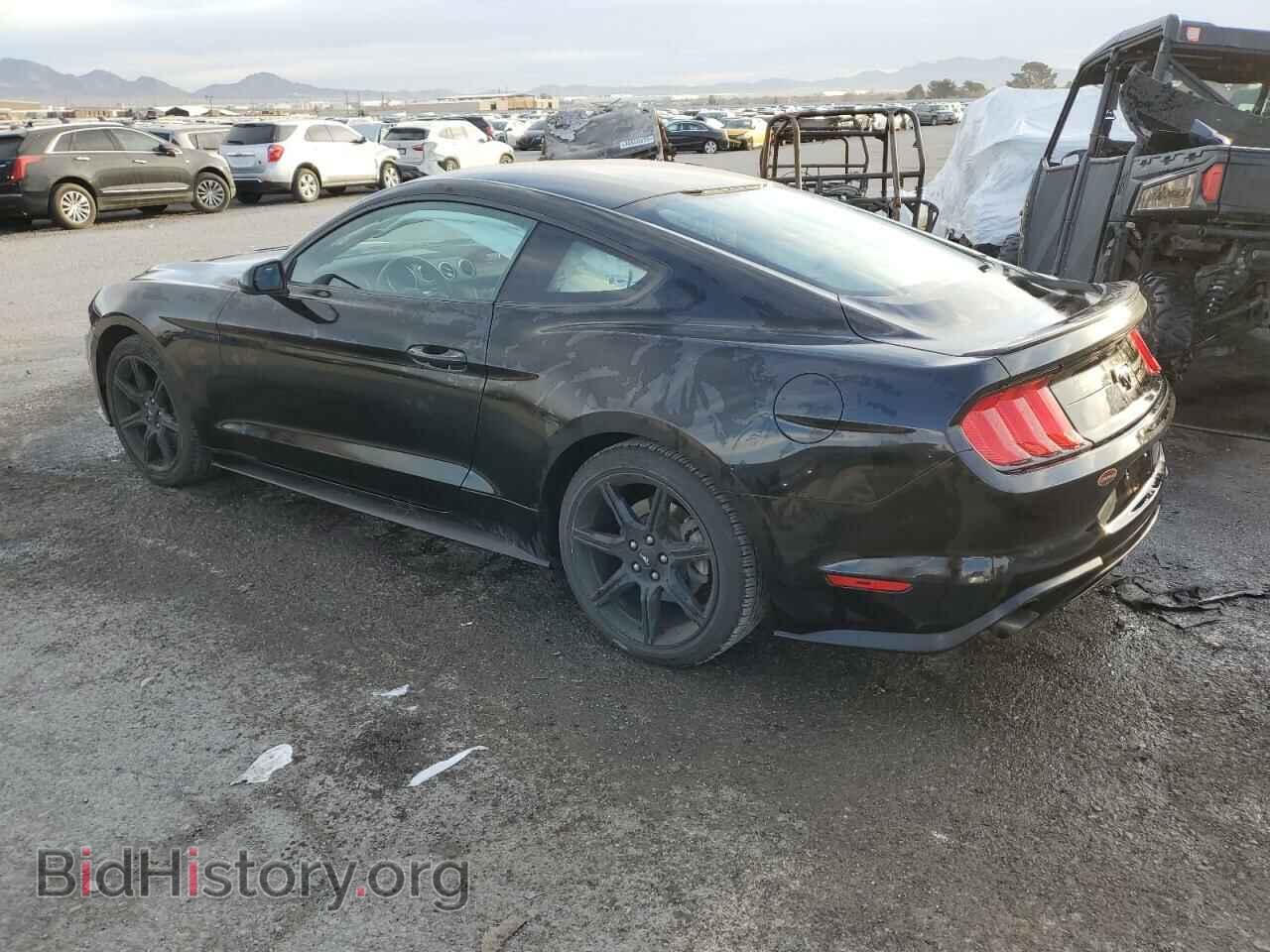 2018 FORD MUSTANG - VIN: 1FA6P8TH2J5184972 - Фото 2
