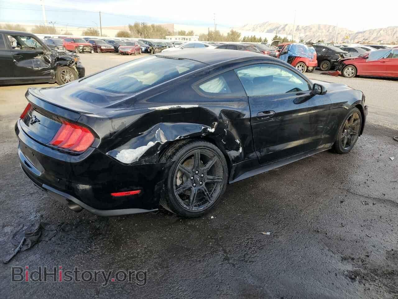 2018 FORD MUSTANG - VIN: 1FA6P8TH2J5184972 - Фото 3