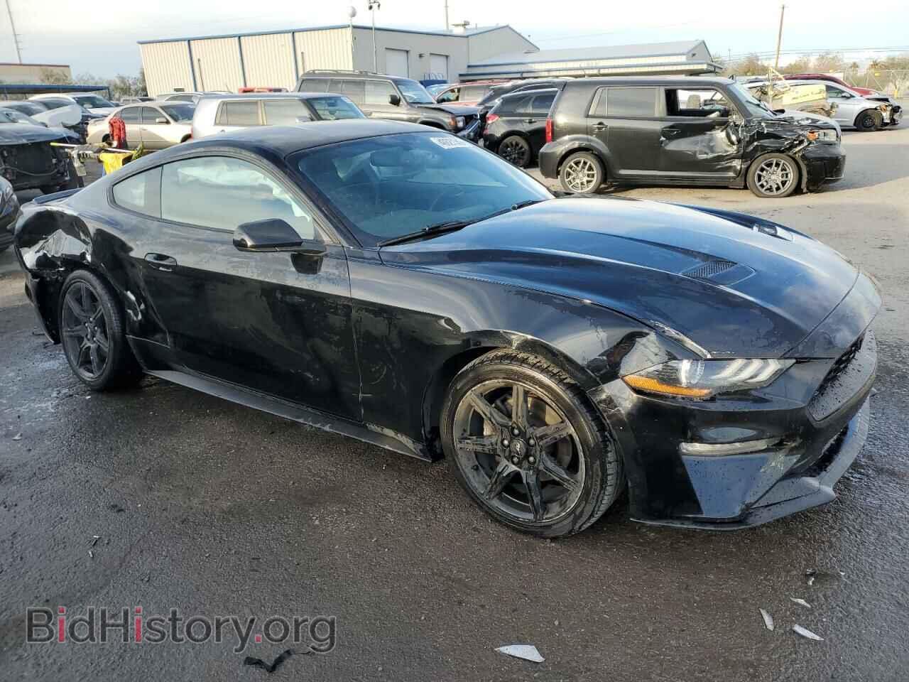 2018 FORD MUSTANG - VIN: 1FA6P8TH2J5184972 - Фото 4